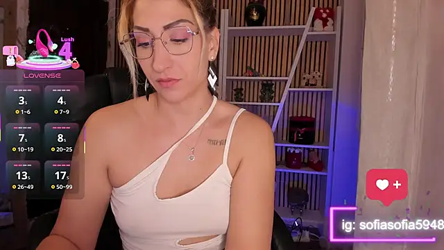 sofiah  online show from 02-21-26, 11:33