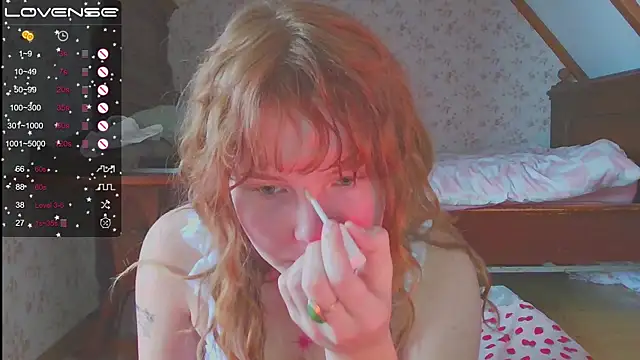 RubyLynxx online show from 12-07-24, 12:13