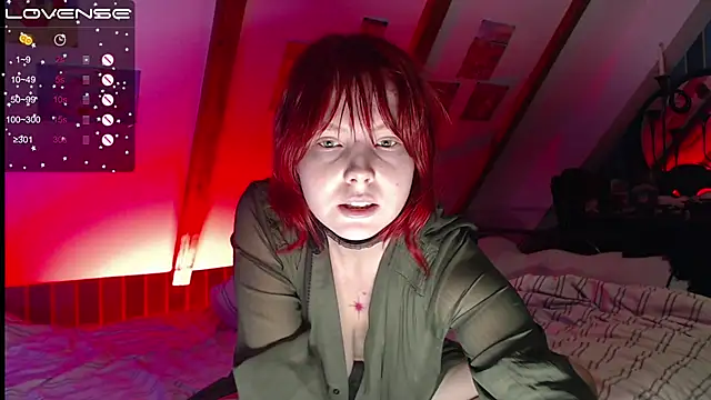 RubyLynxx online show from 11-30-25, 02:32