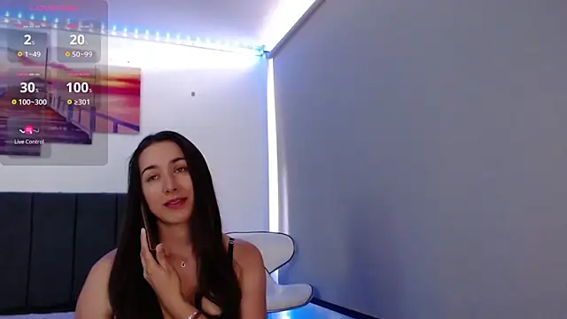 Daniela-hot online show from 01-30-25, 04:24