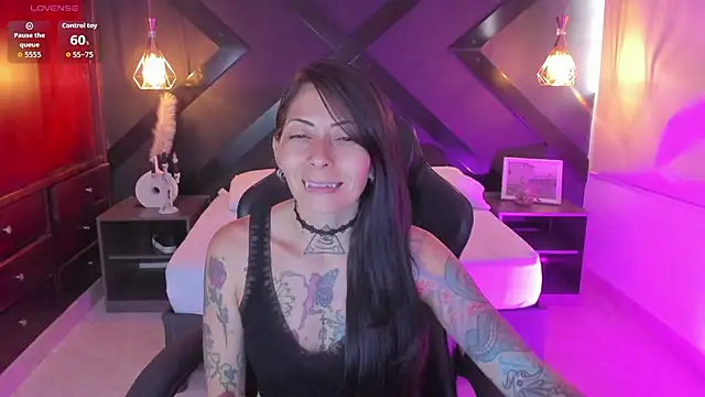 dark gotica online show from 11-07-25, 07:14