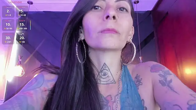 dark gotica online show from 12-19-25, 07:10