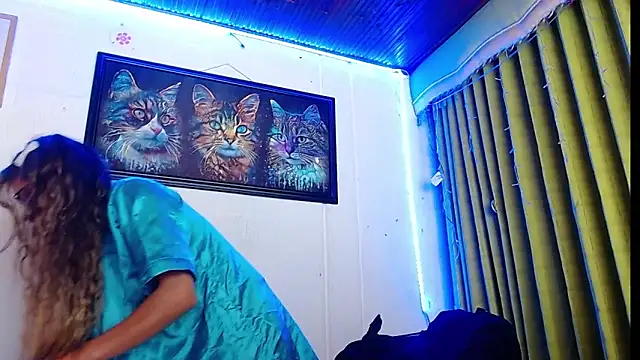 Niky 777 online show from 02-08-25, 05:08