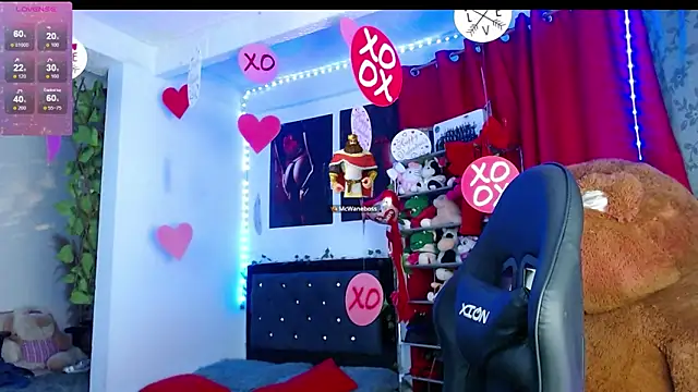 Niky 777 online show from 04-24-26, 02:36