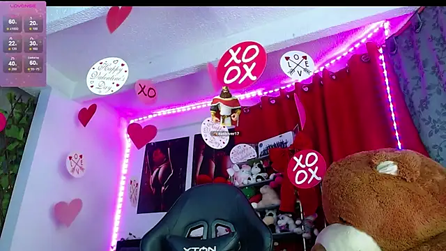 Niky 777 online show from 04-25-26, 03:42