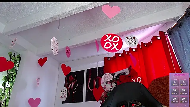 Niky 777 online show from 06-06-26, 09:41