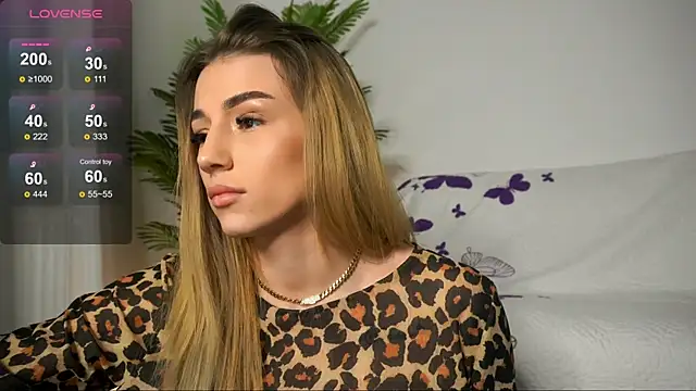 AishaCarter online show from 01-31-25, 12:28