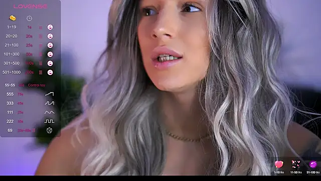 AishaCarter online show from 09-08-25, 05:34