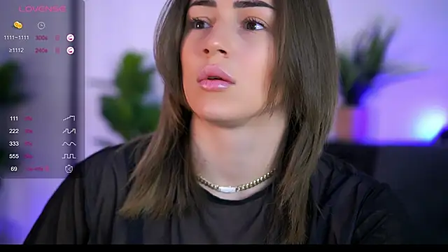 AishaCarter online show from 10-30-25, 05:57