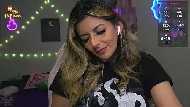 K4Li3Rxyzz online show from 10-17-25, 08:28