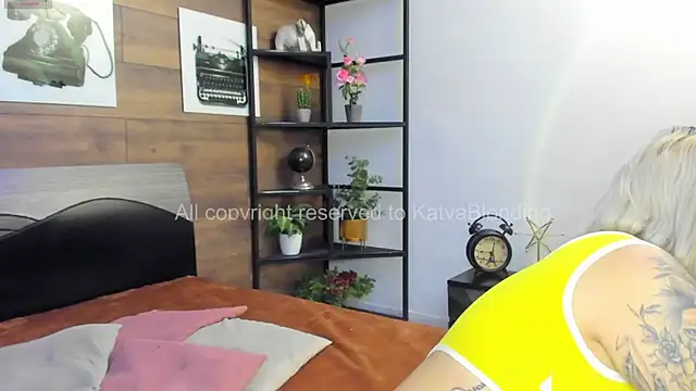KatyaBlonding online show from 09-17-25, 03:14