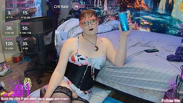 Faye Wilde online show from 01-03-25, 04:06