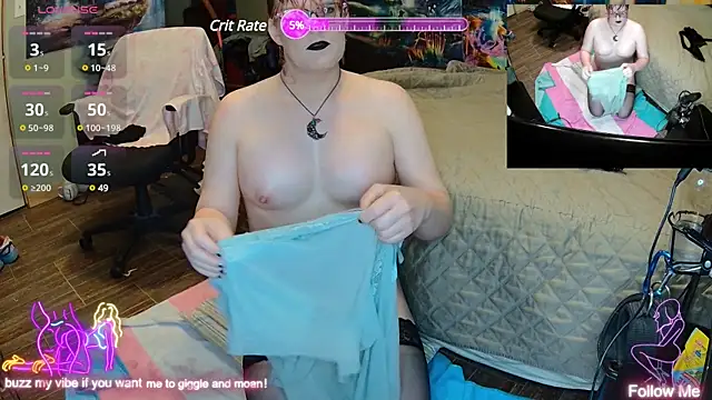 Faye Wilde online show from 02-01-25, 02:26