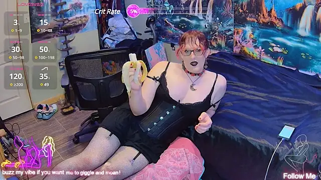 Faye Wilde online show from 02-20-25, 05:44