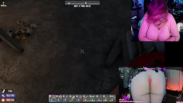 Faye Wilde online show from 02-27-25, 07:55