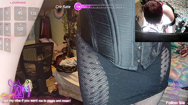 Faye Wilde online show from 03-05-25, 06:33