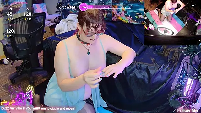 Faye Wilde online show from 03-08-25, 05:49