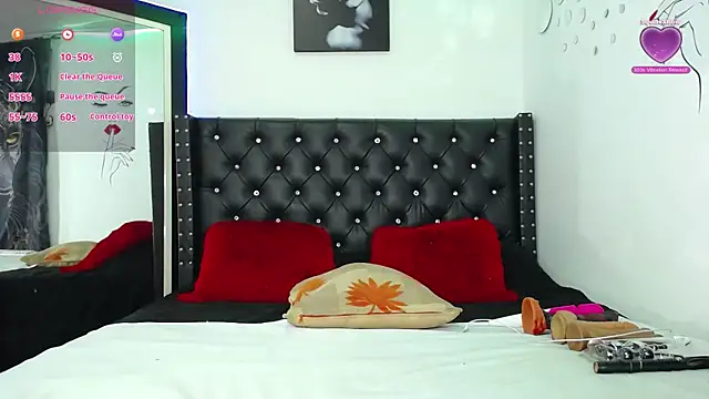 RosseRamiirez online show from 02-17-26, 09:54