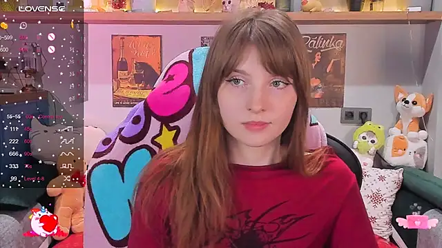 AliceLanley online show from 12-27-24, 03:26