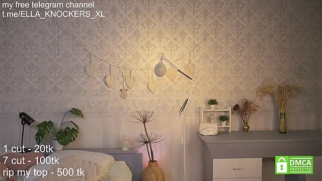 ella knockers xl online show from 02-09-25, 06:58