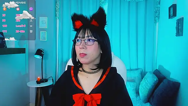 Snapshot of CoralineRicce_ chatting on 12-07-24, 05:15 CoralineRicce  online show from 12-07-24, 05:15