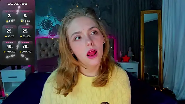 Snapshot of DellaRowe chatting on 01-07-25, 01:14 DellaRowe online show from 01-07-25, 01:14