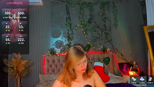 Snapshot of DellaRowe chatting on 01-24-25, 01:25 DellaRowe online show from 01-24-25, 01:25