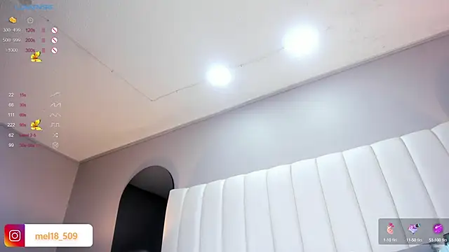 Snapshot of MelanieKlaus chatting on 01-24-25, 07:08 MelanieKlaus online show from 01-24-25, 07:08