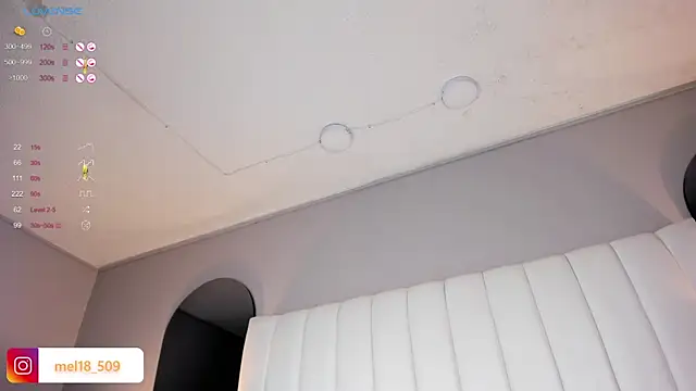 Snapshot of MelanieKlaus chatting on 02-06-25, 07:24 MelanieKlaus online show from 02-06-25, 07:24