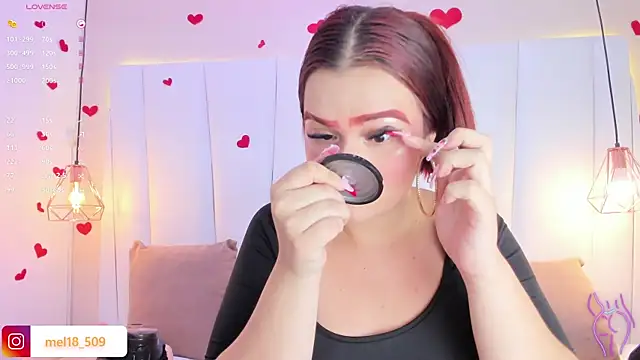 Snapshot of MelanieKlaus chatting on 09-24-25, 07:17 MelanieKlaus online show from 09-24-25, 07:17