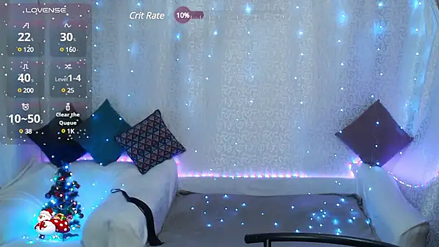 Snapshot of Stella_Adria chatting on 01-13-25, 12:30 Stella Adria online show from 01-13-25, 12:30