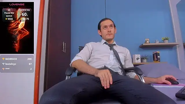 jeanpiere  online show from 12-07-24, 08:22