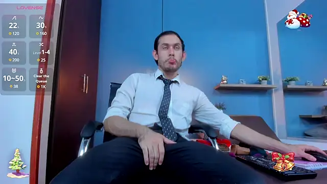 jeanpiere  online show from 12-11-24, 11:32