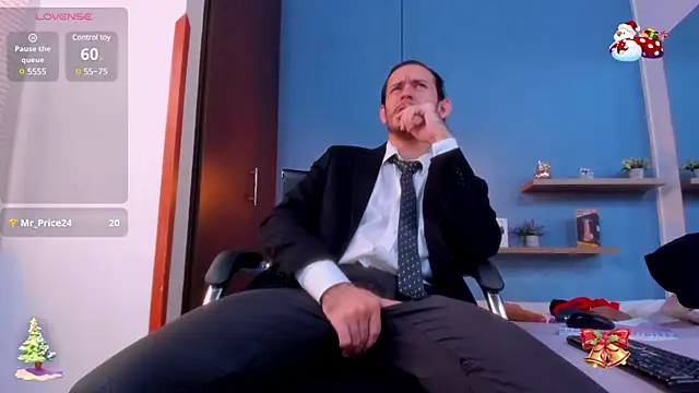 jeanpiere  online show from 12-15-24, 08:25