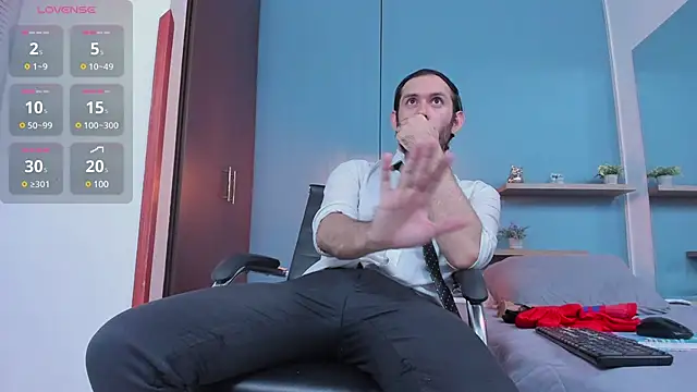 jeanpiere  online show from 01-16-25, 02:09