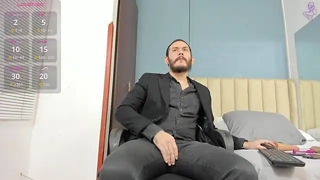 jeanpiere  online show from 09-10-25, 03:28