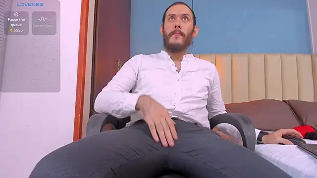 jeanpiere  online show from 10-01-25, 12:16