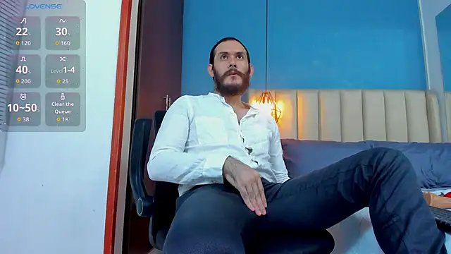 jeanpiere  online show from 10-09-25, 03:26