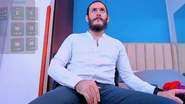 jeanpiere  online show from 10-15-25, 02:55