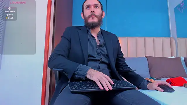 jeanpiere  online show from 10-19-25, 03:51