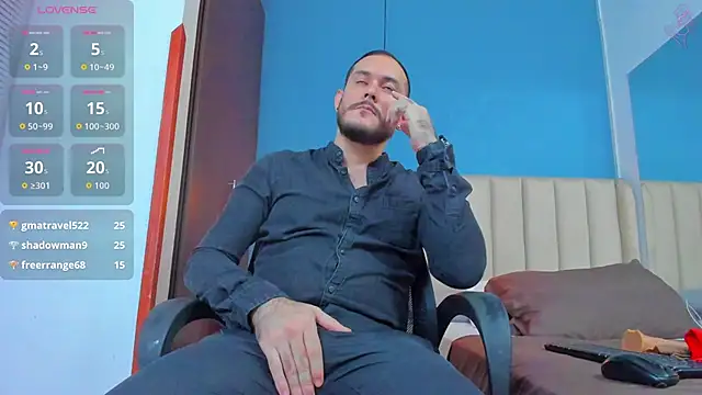 jeanpiere  online show from 11-08-25, 04:12