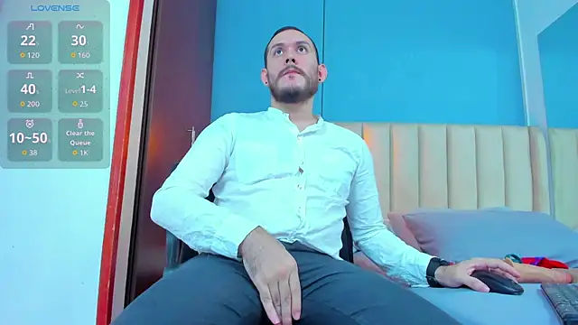 jeanpiere  online show from 11-15-25, 03:48