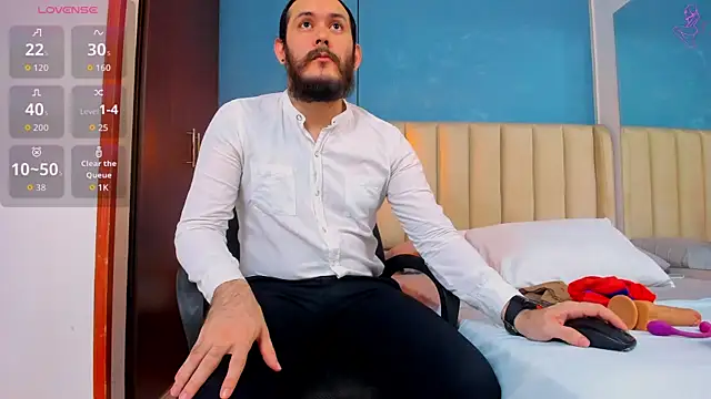 jeanpiere  online show from 01-19-26, 02:26