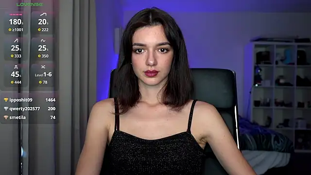 olivia jeas online show from 09-08-25, 10:42