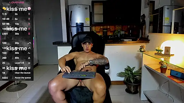 Dominic Joness online show from 09-11-25, 06:13