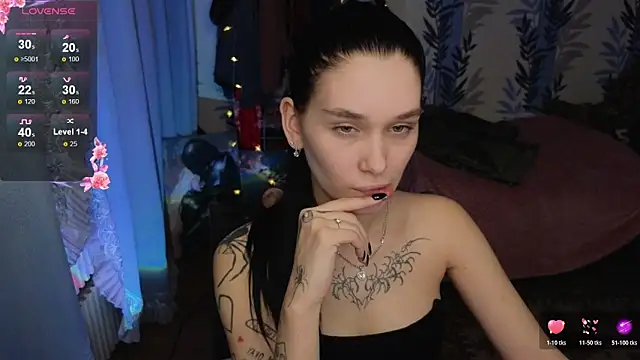 Amanda Tender online show from 03-03-26, 08:37