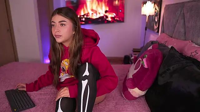 babesamanta online show from 10-13-25, 04:45