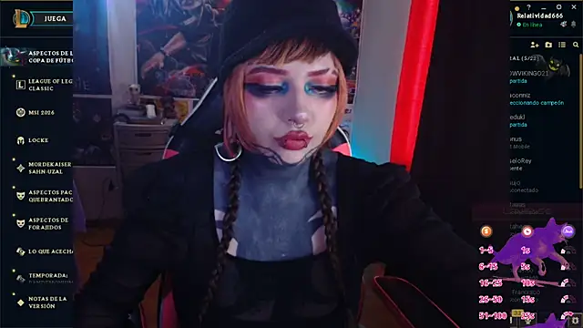 linda mort online show from 07-10-26, 09:28