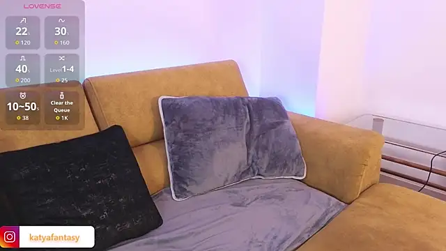 KatyaFantasy online show from 01-31-26, 08:40