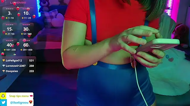 PetiteAngel666 online show from 01-08-25, 11:19